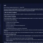 Marvel Casino official complaints policy and ADR escalation route
