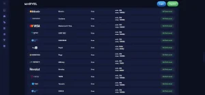 Marvel Casino PayID withdrawal row and withdrawal rules
